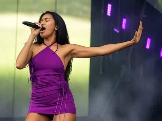 Amber Mark: The Pretty Idea Tour